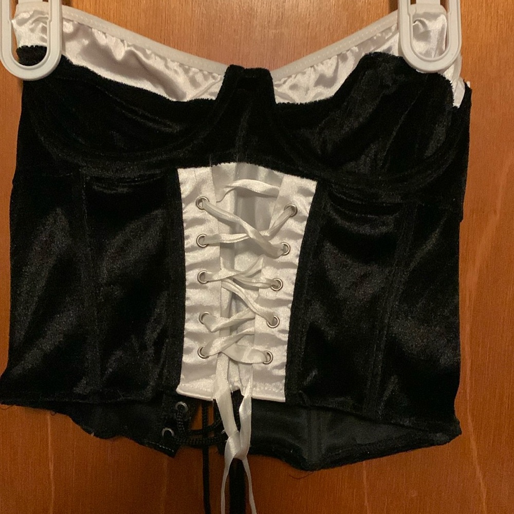 Corset/Lingerie Top